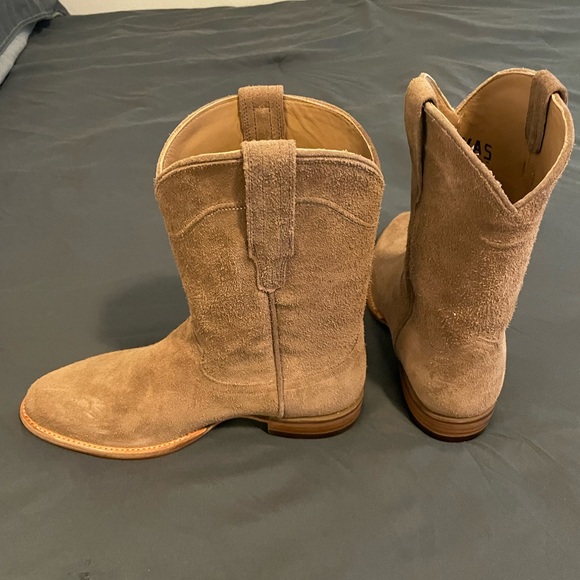 Tecovas men’s boots size 9 - Picture 2 of 2